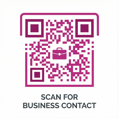 麻豆传媒商务二维码